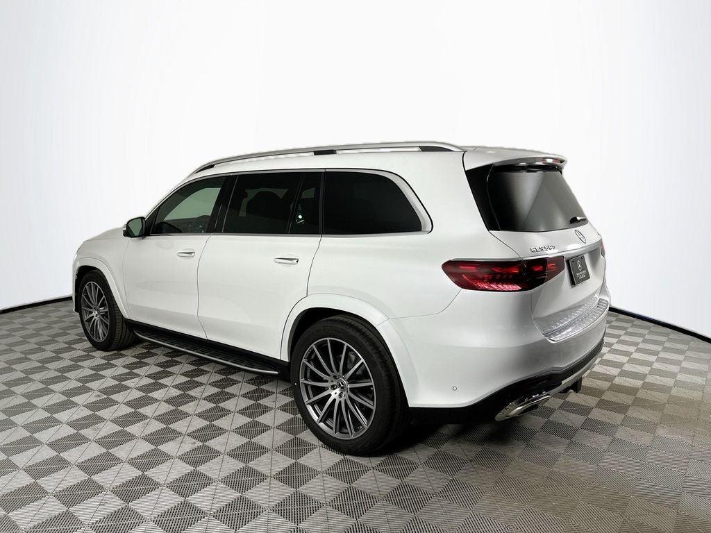 MERCEDES-BENZ GLS - 5