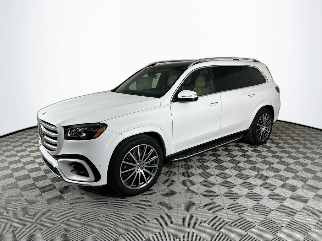 MERCEDES-BENZ GLS - 3