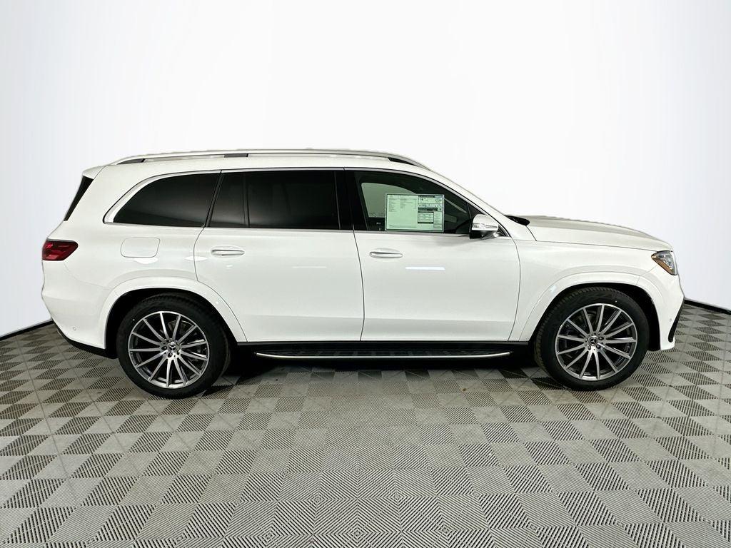 MERCEDES-BENZ GLS - 8