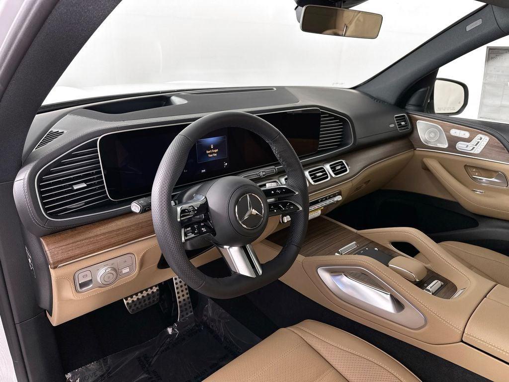 MERCEDES-BENZ GLS - 9