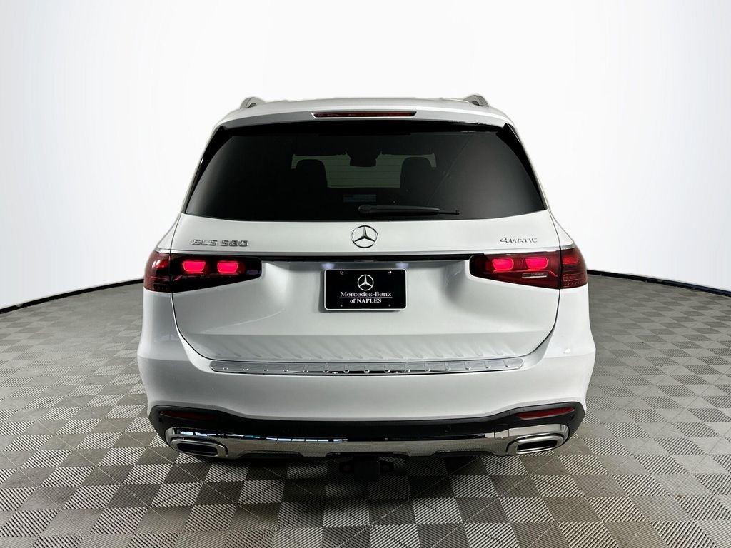 MERCEDES-BENZ GLS - 6