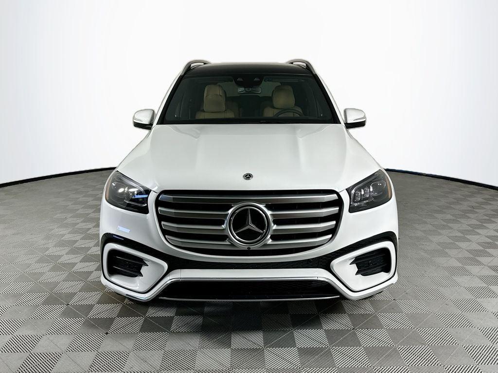 MERCEDES-BENZ GLS - 2