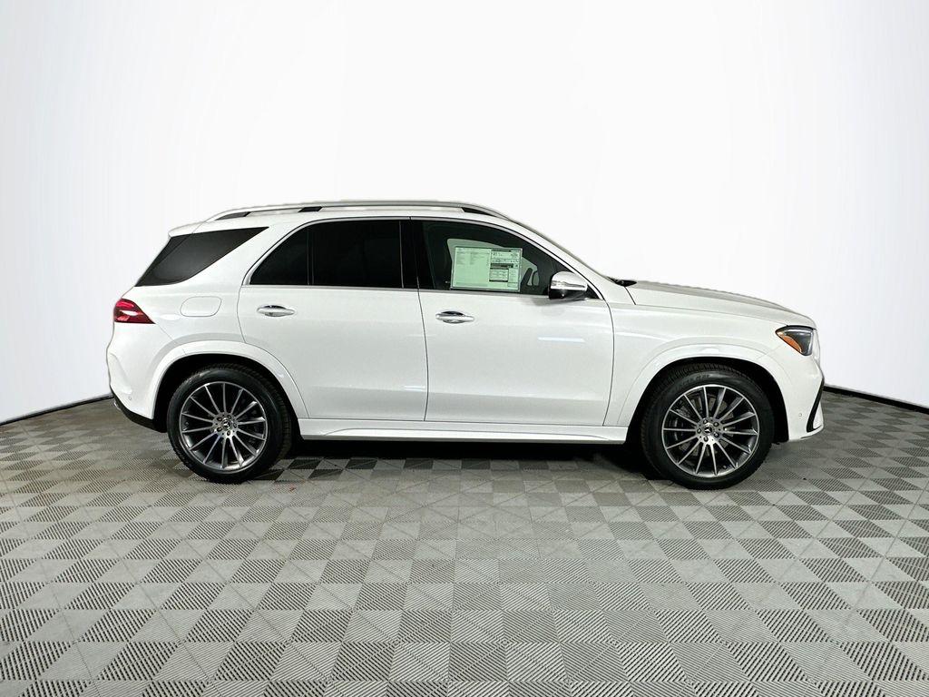 2026 Mercedes-BENZ GLE 照片 8