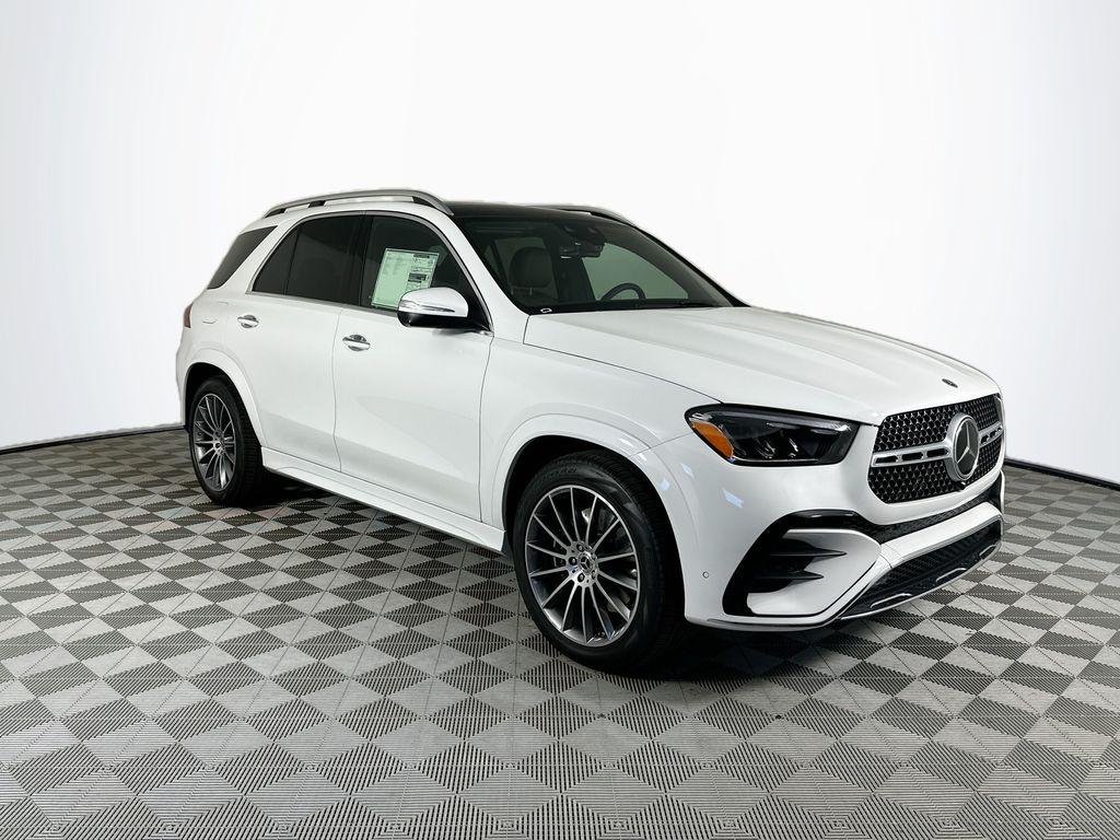 New 2026 Mercedes-Benz GLE 450 4MATIC