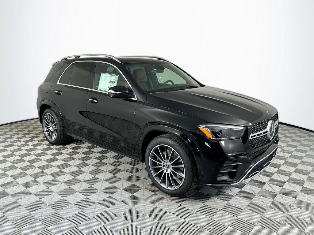 New 2026 Mercedes-Benz GLE 450 4MATIC