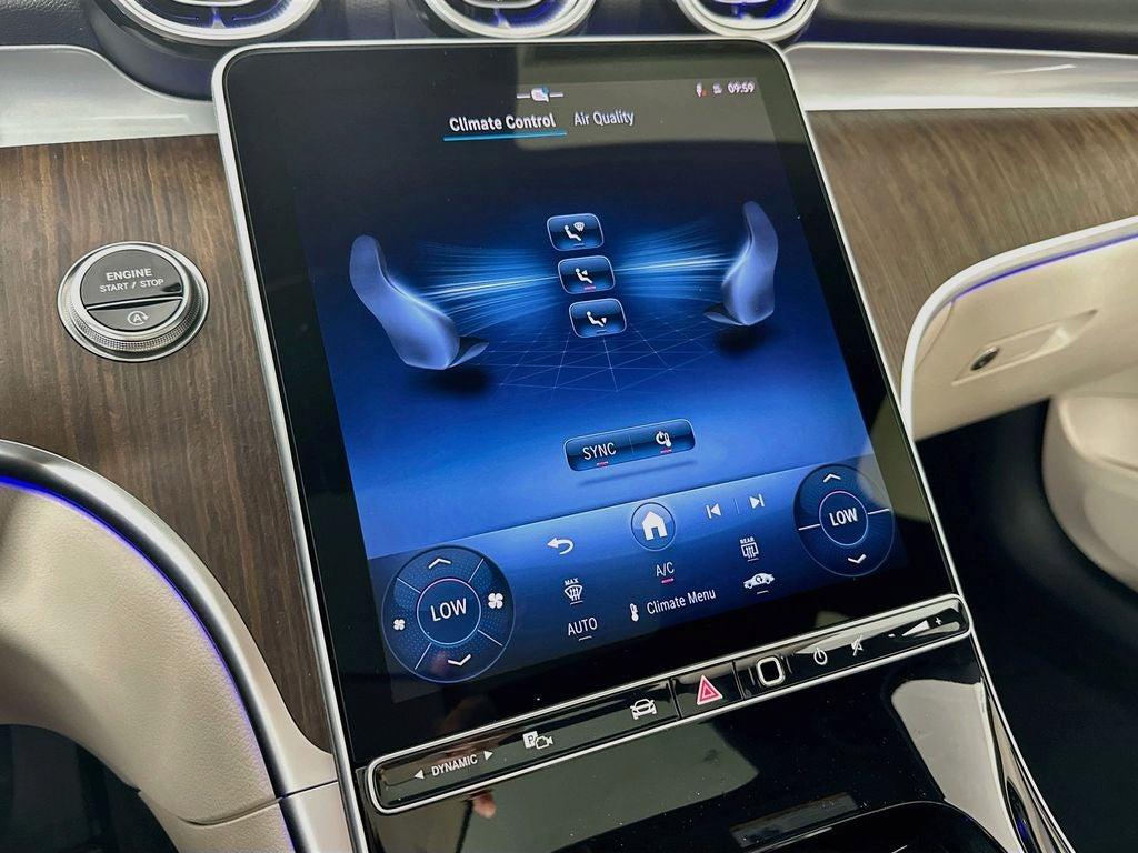 2026 Mercedes-BENZ C-CLASS — миниатюра 16