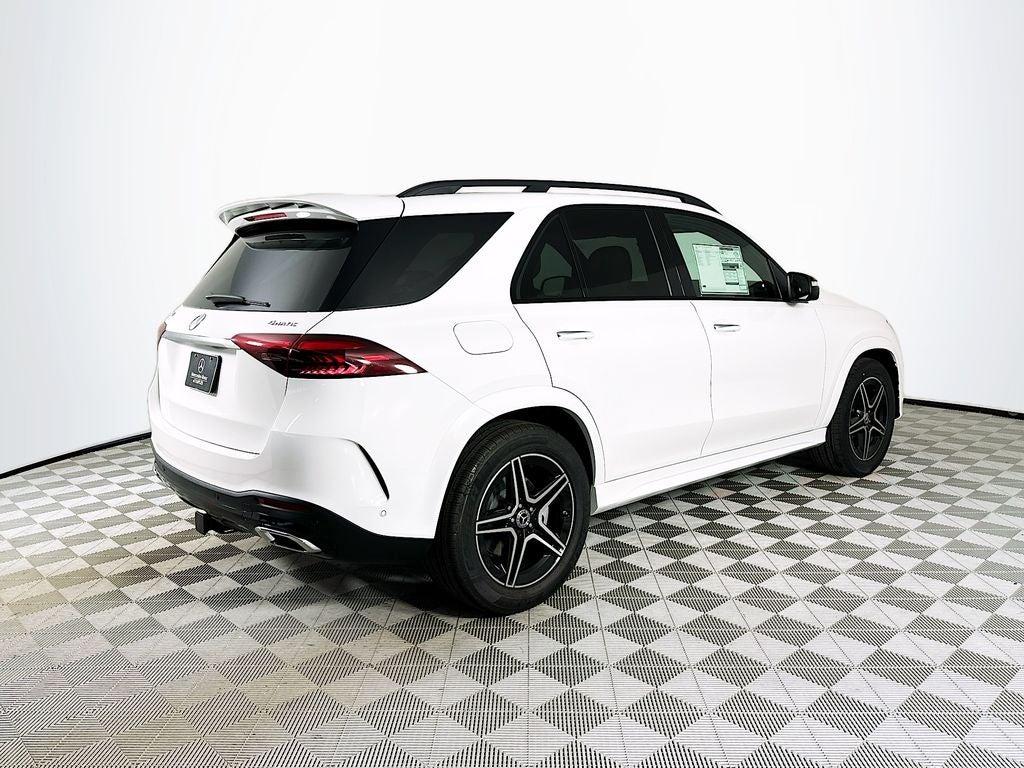 MERCEDES-BENZ GLE - 7