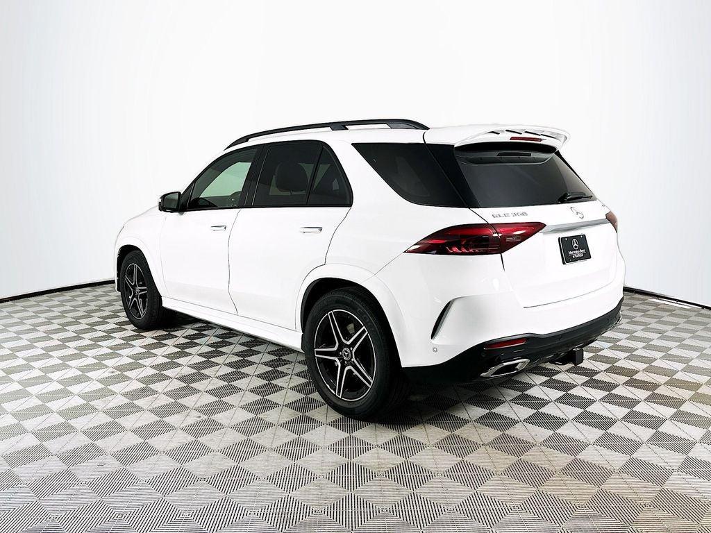 MERCEDES-BENZ GLE - 5