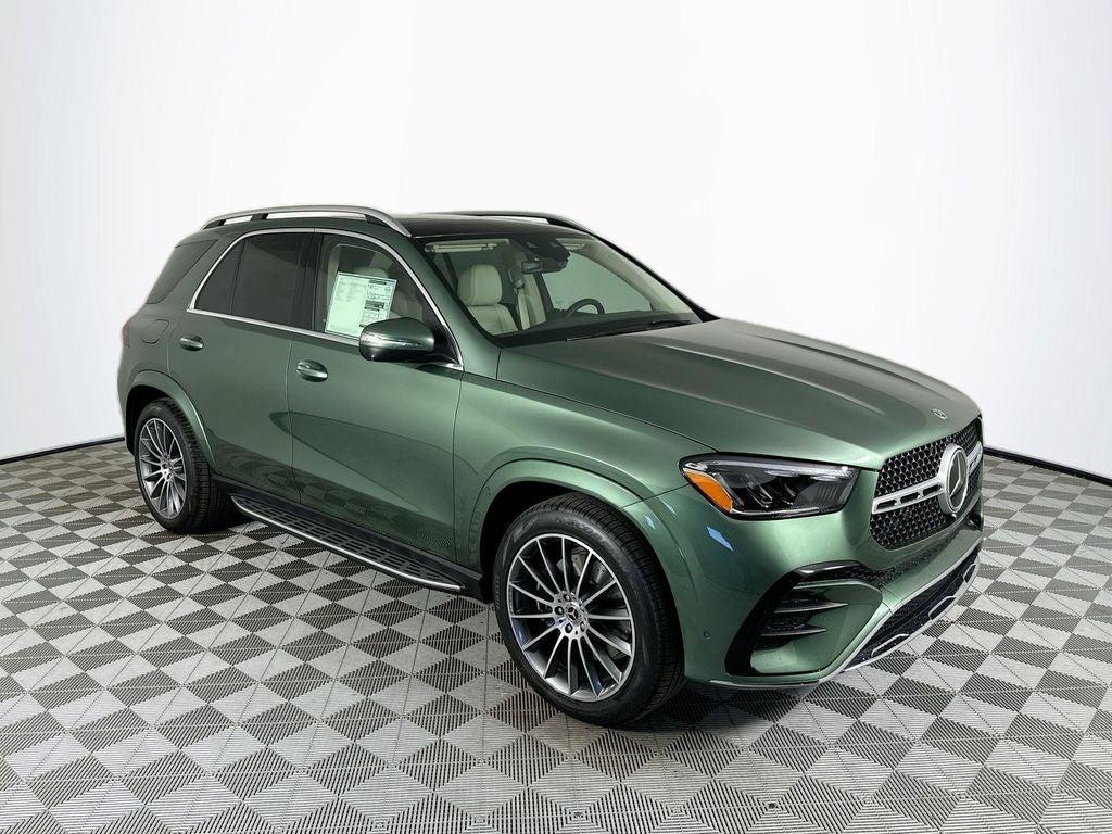 New 2026 Mercedes-Benz GLE 450 4MATIC