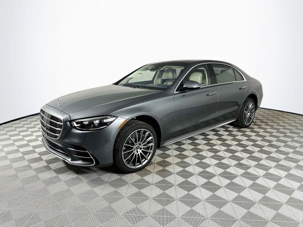 صورة 3 لـ 2026 Mercedes-BENZ S-CLASS