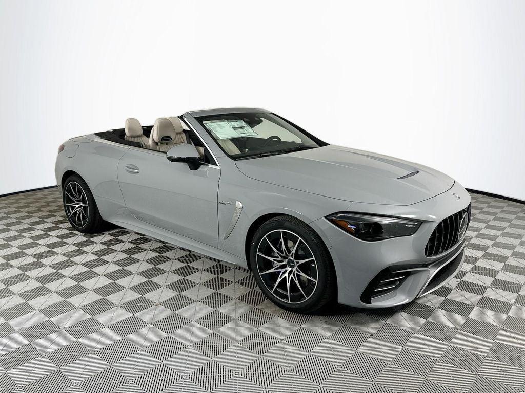 New 2026 Mercedes-Benz AMG CLE 53 Base