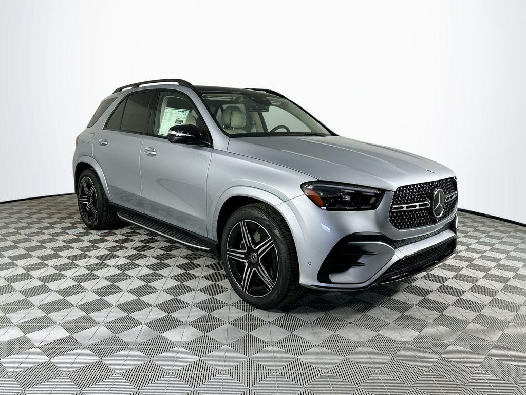 New 2026 Mercedes-Benz GLE 450 4MATIC