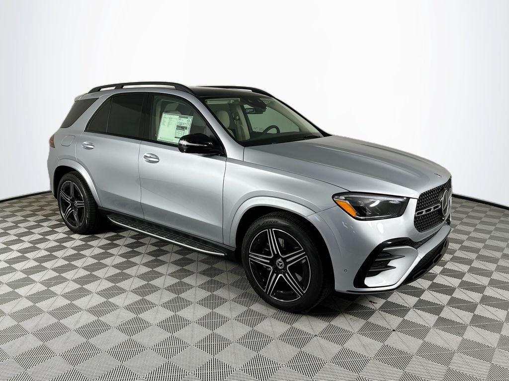 New 2026 Mercedes-Benz GLE 450 4MATIC