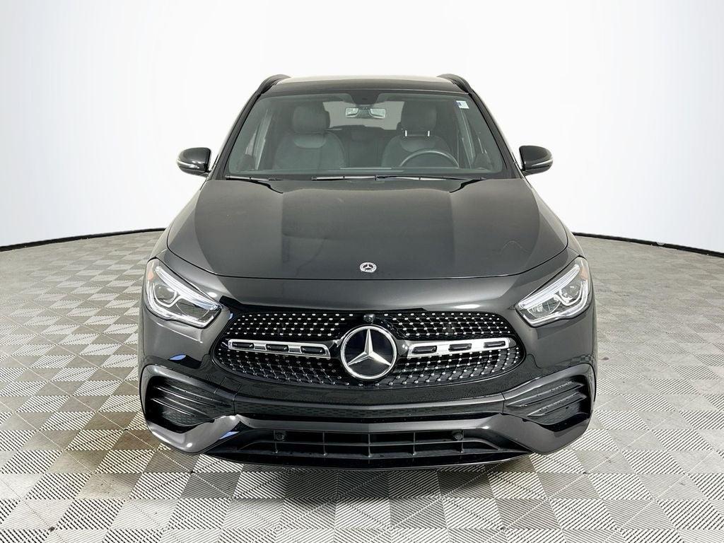 2023 Mercedes-BENZ GLA — фото 2