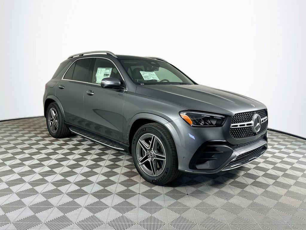 New 2026 Mercedes-Benz GLE 450 4MATIC