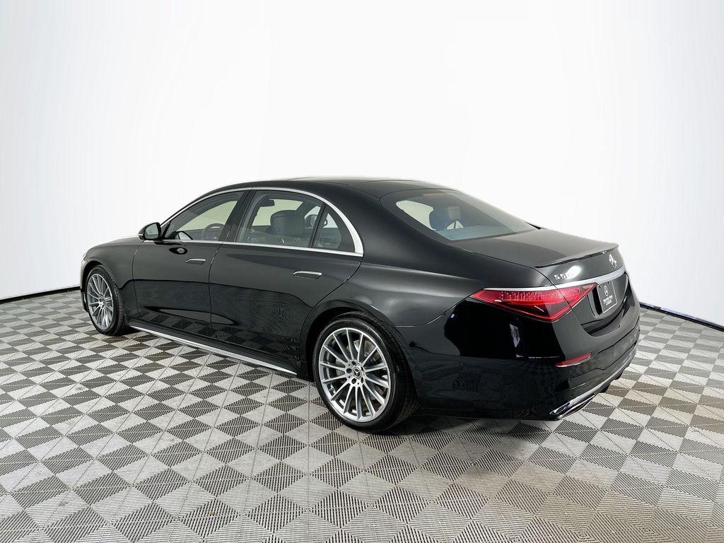 MERCEDES-BENZ S-CLASS - 5