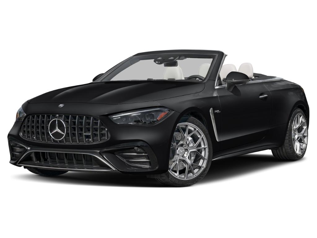 New 2026 Mercedes-Benz AMG CLE 53 Base
