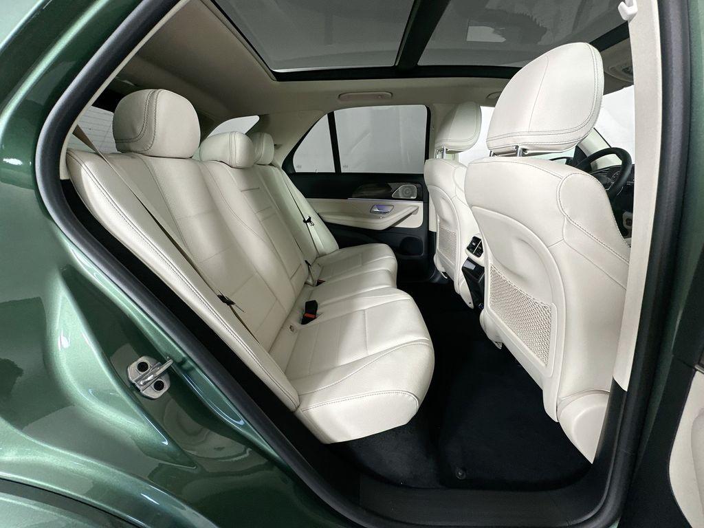 صورة مصغرة 29 لـ 2026 Mercedes-BENZ GLE
