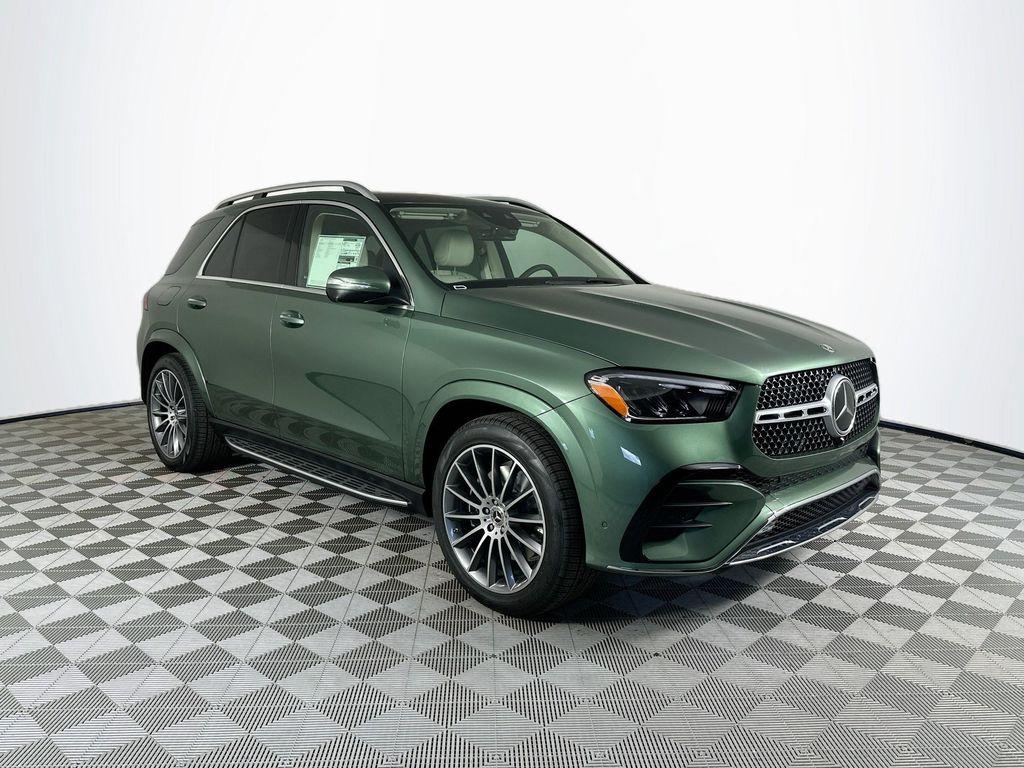 New 2026 Mercedes-Benz GLE 450 4MATIC