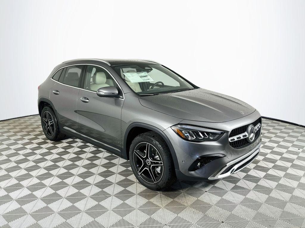 New 2026 Mercedes-Benz GLA 250 Base 4MATIC