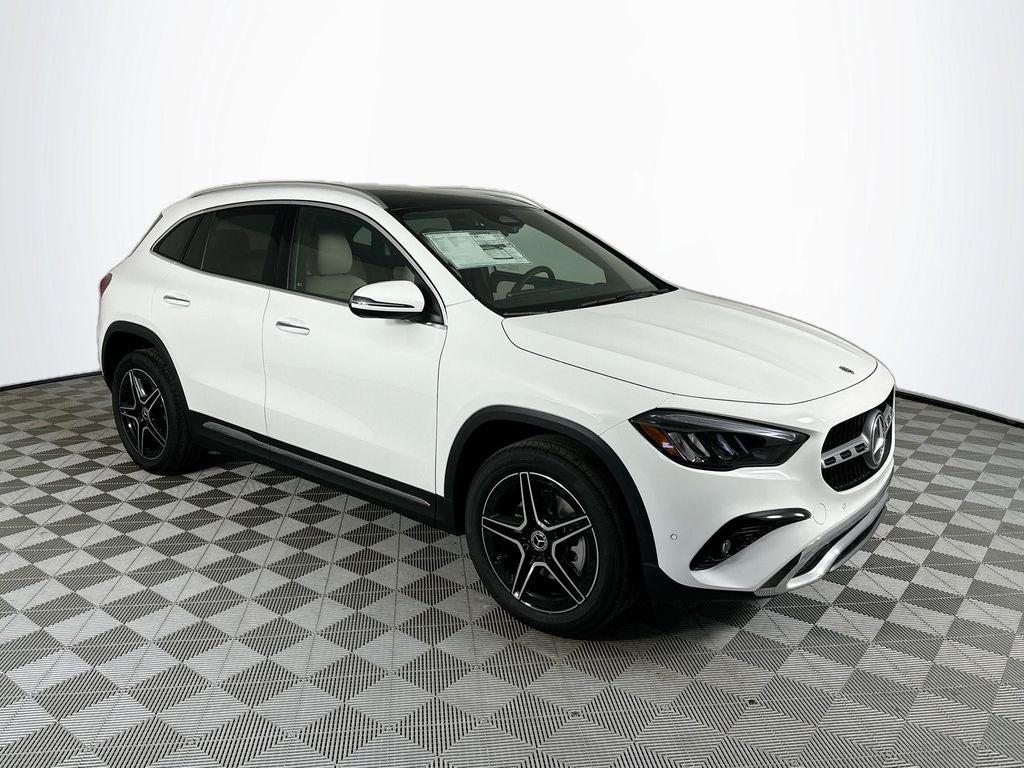 New 2026 Mercedes-Benz GLA 250 Base