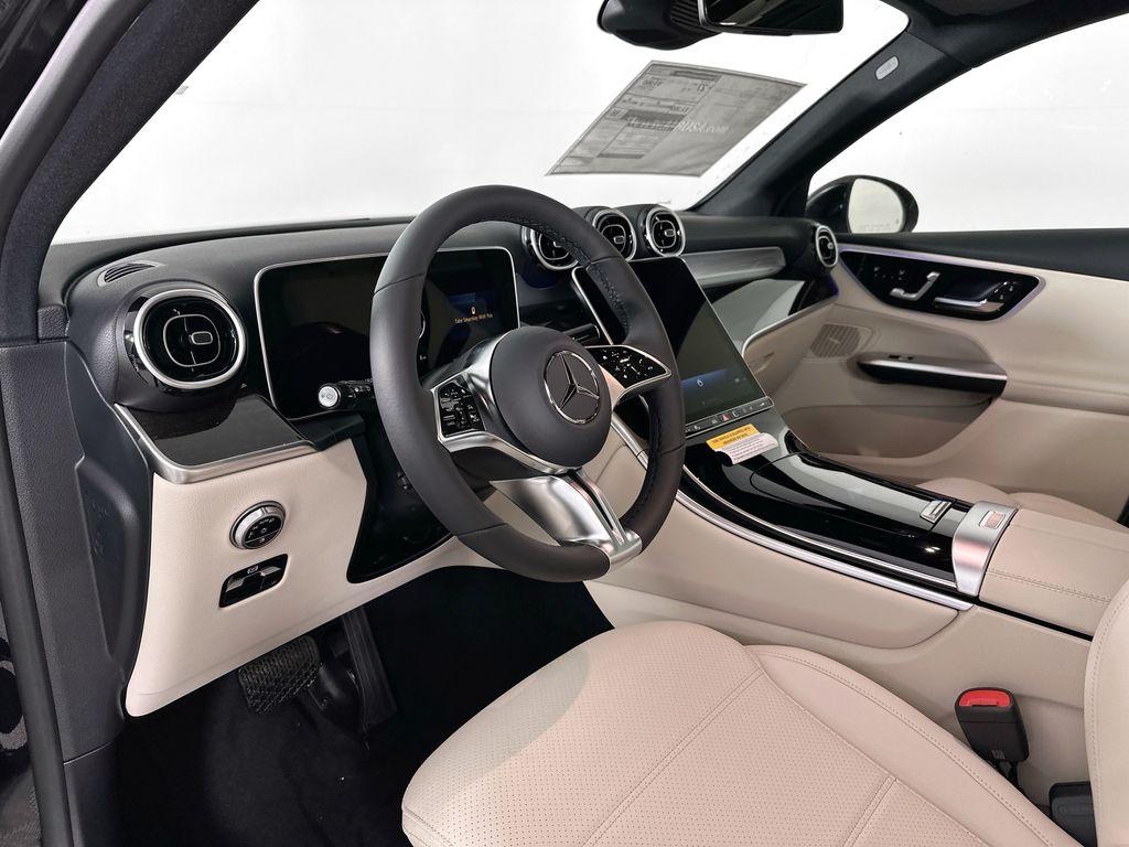 2026 Mercedes-BENZ GLC 照片 9