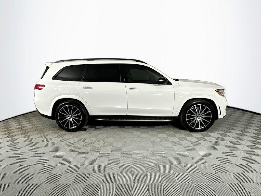 MERCEDES-BENZ GLS - 8