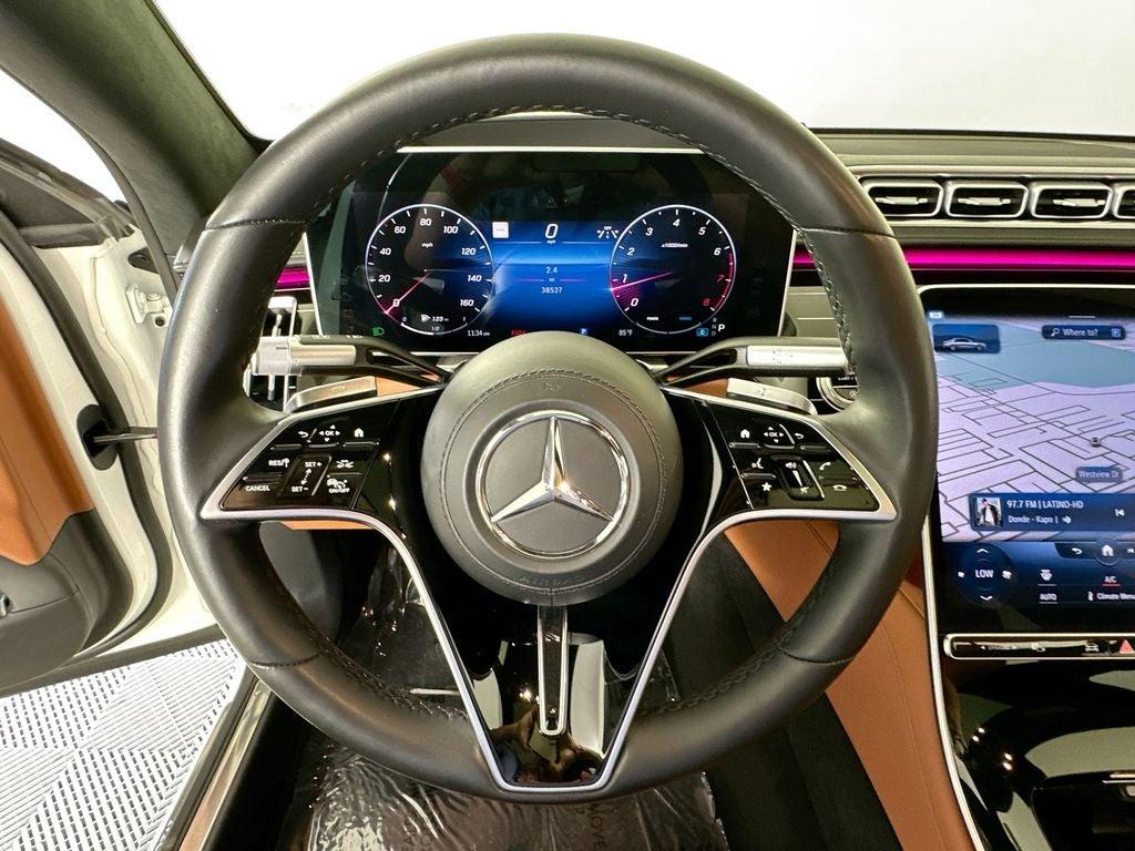 MERCEDES-BENZ S-CLASS - 9