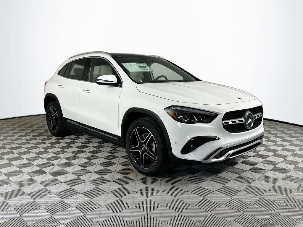 New 2026 Mercedes-Benz GLA 250 Base