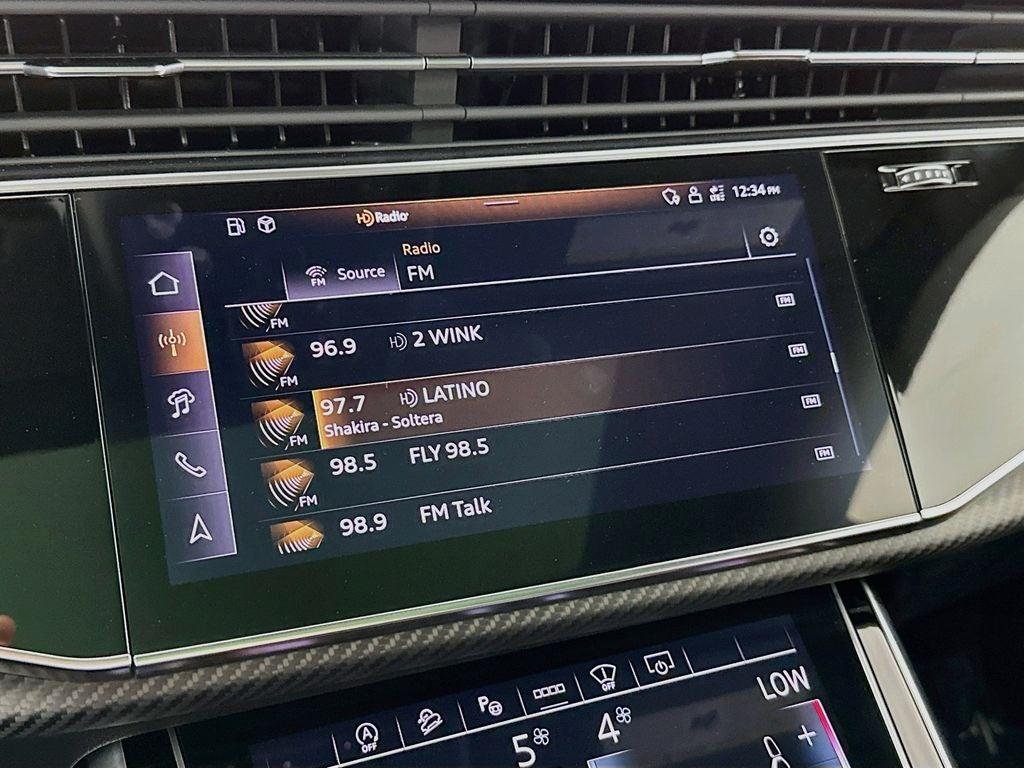 2025 AUDI RS Q8 4.0T QUATTRO — фото 15