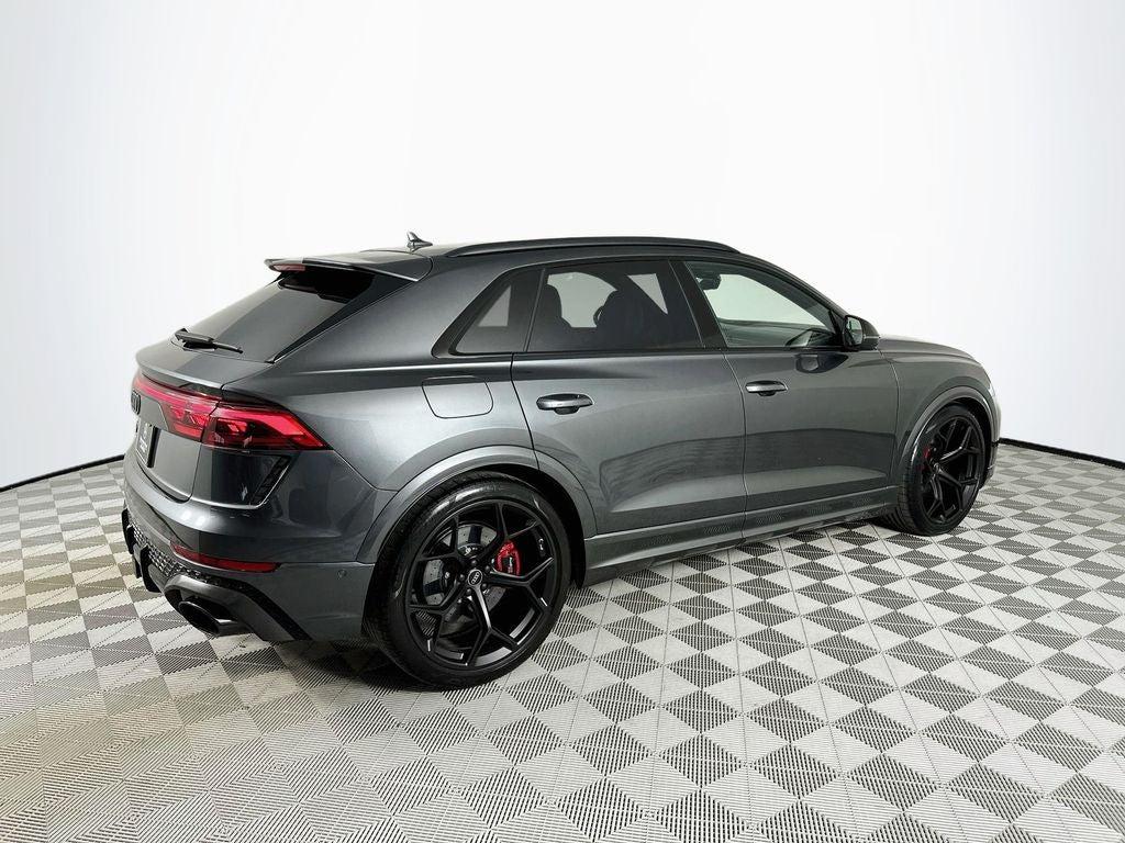 2025 AUDI RS Q8 4.0T QUATTRO photo 7