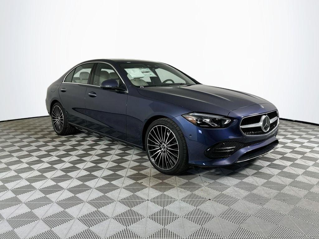 New 2026 Mercedes-Benz C-Class C 300