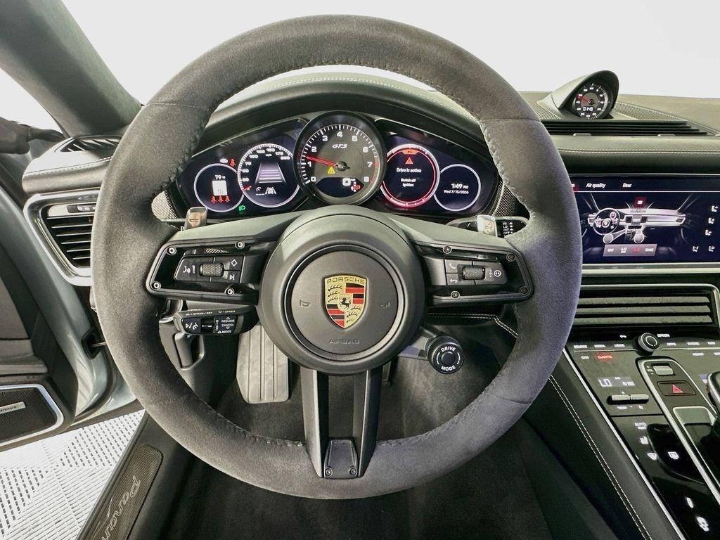 2023 Porsche PANAMERA GTS — миниатюра 11