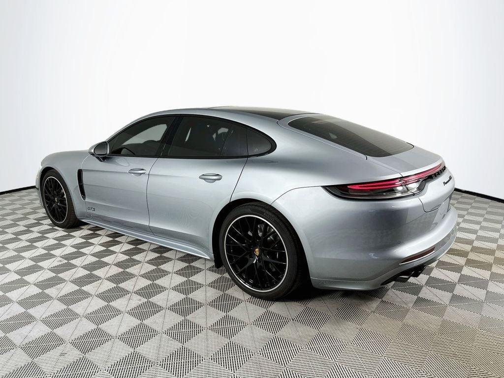 صورة 5 لـ 2023 Porsche PANAMERA GTS
