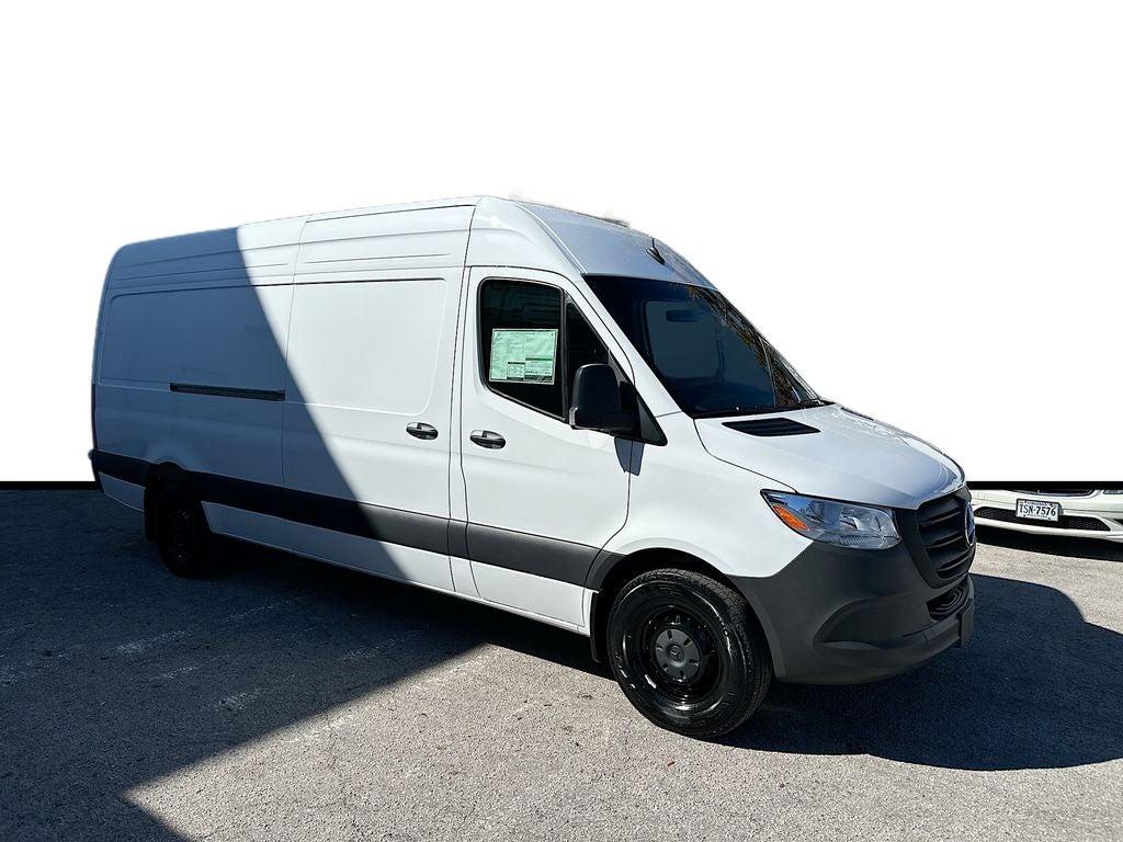 New 2026 Mercedes-Benz Sprinter 2500 High Roof