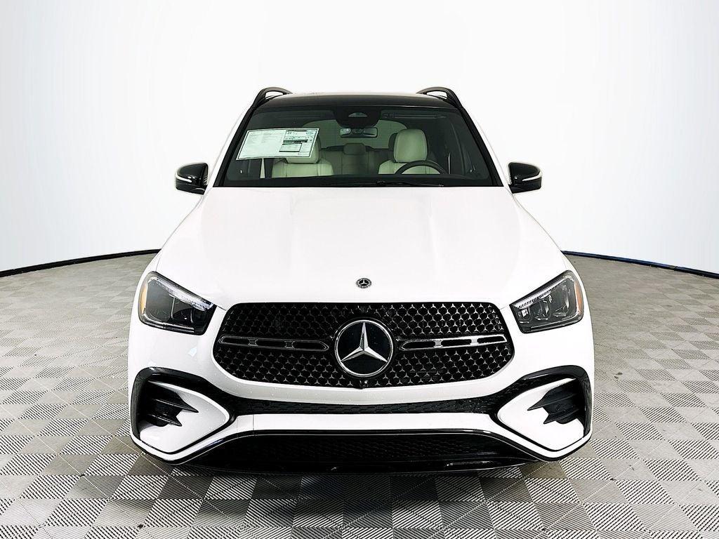 MERCEDES-BENZ GLE - 2
