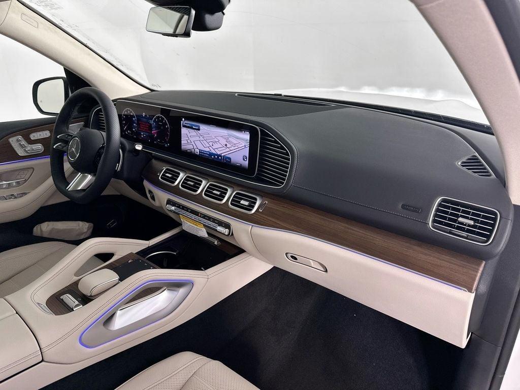 صورة مصغرة 32 لـ 2026 Mercedes-BENZ GLS