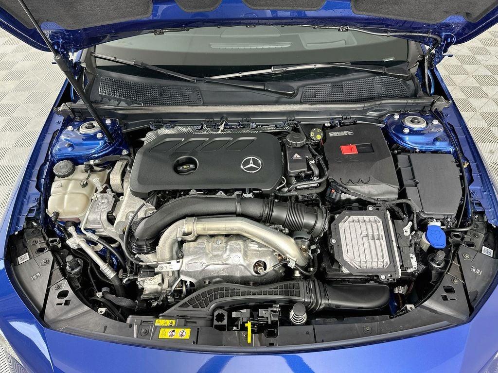 2024 Mercedes-BENZ CLA 缩略图 30