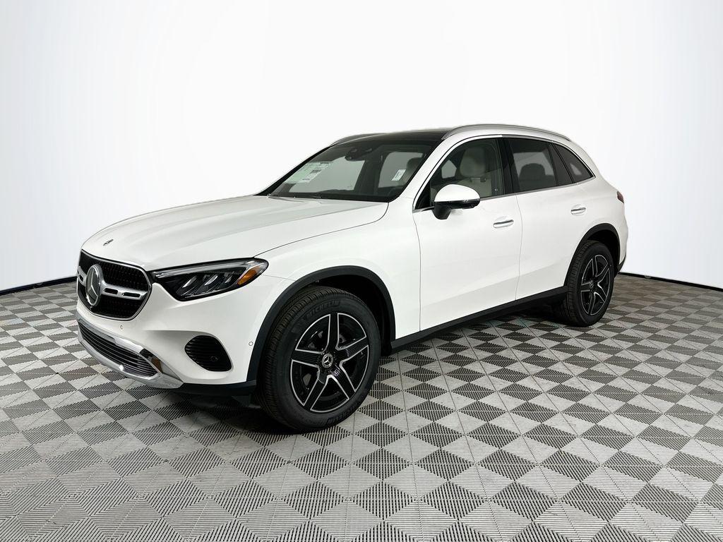 صورة 3 لـ 2026 Mercedes-BENZ GLC