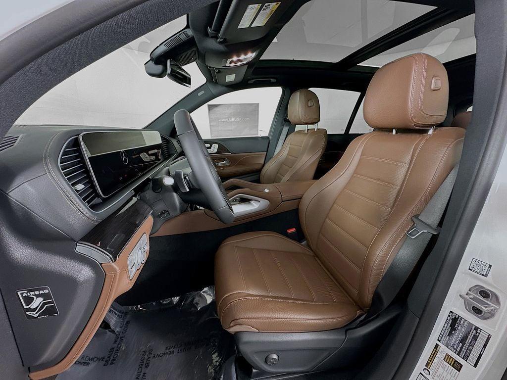 2026 Mercedes-BENZ GLE — миниатюра 22
