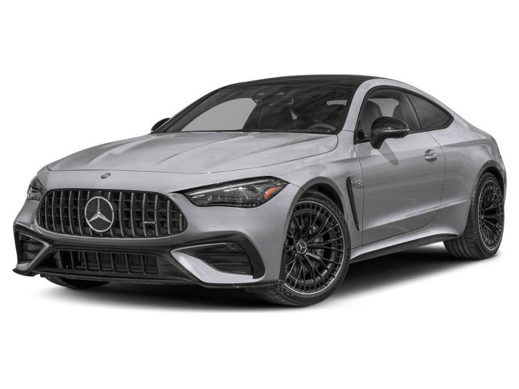 New 2026 Mercedes-Benz AMG CLE 53 Base