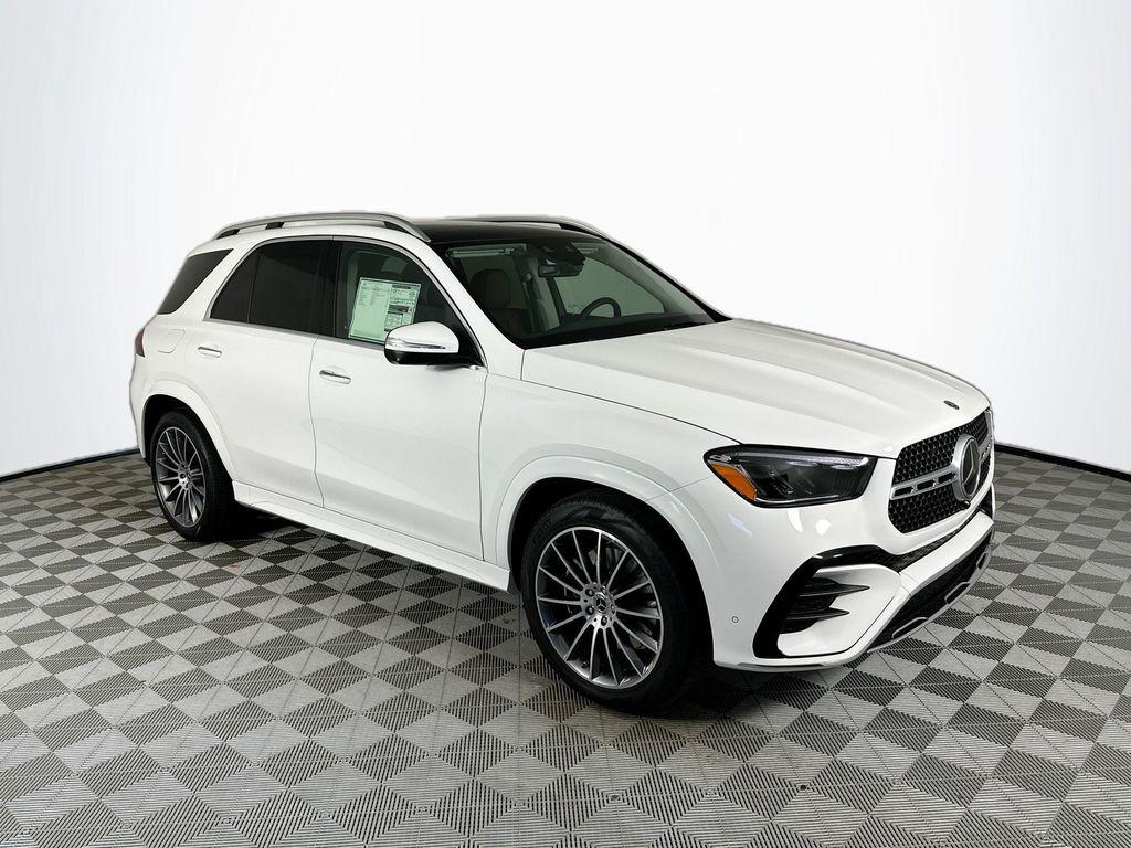 MERCEDES-BENZ GLE-CLASS - 1