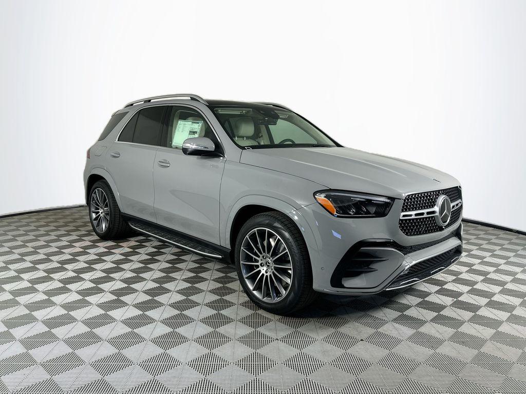 New 2026 Mercedes-Benz GLE 450 4MATIC