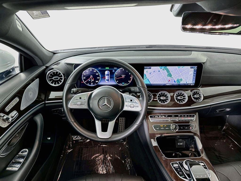 2020 Mercedes-BENZ CLS — миниатюра 23