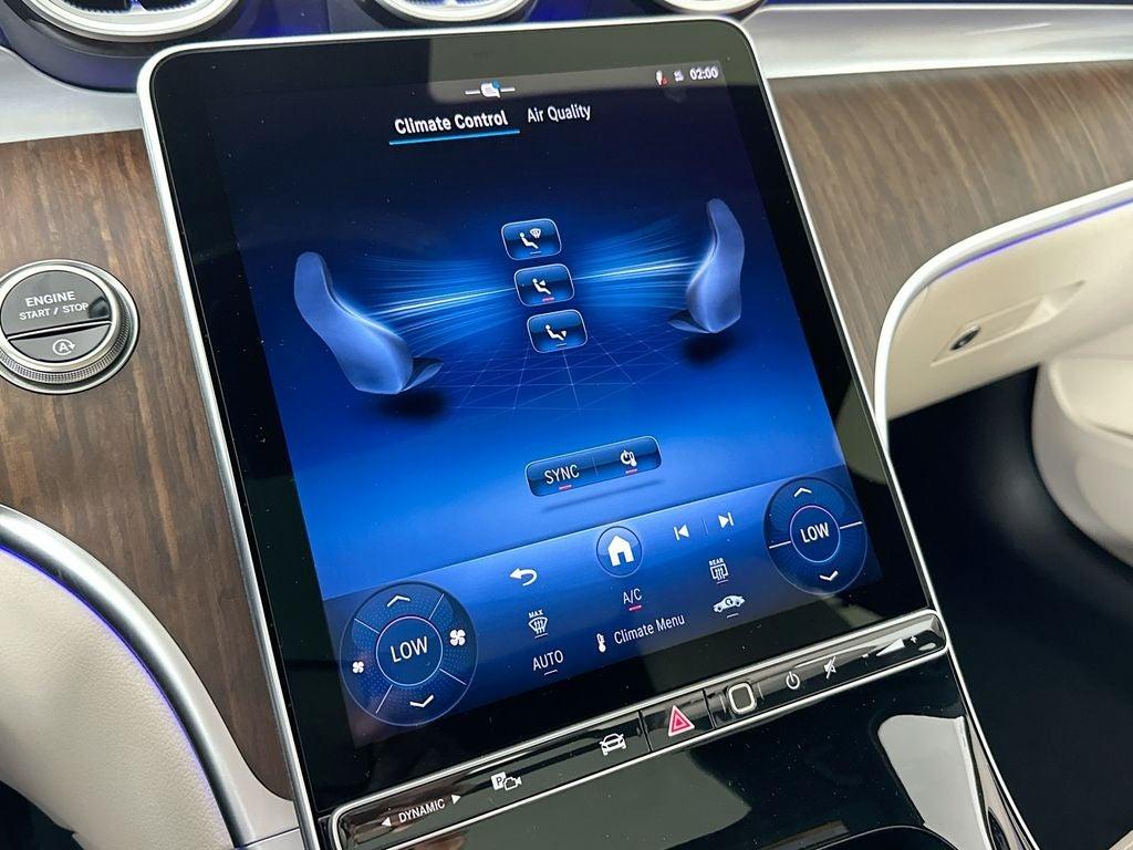 2026 Mercedes-BENZ C-CLASS 缩略图 16
