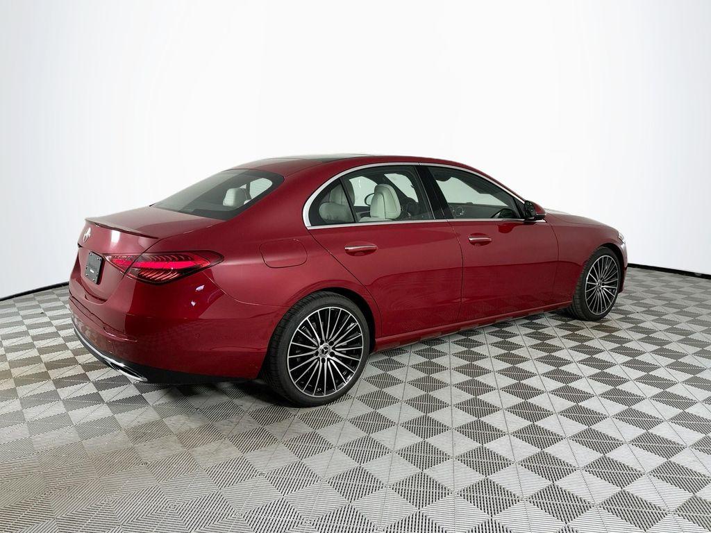 صورة 7 لـ 2026 Mercedes-BENZ C-CLASS