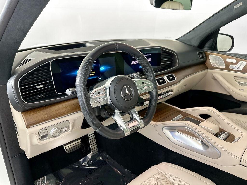 MERCEDES-BENZ GLE-CLASS - 8