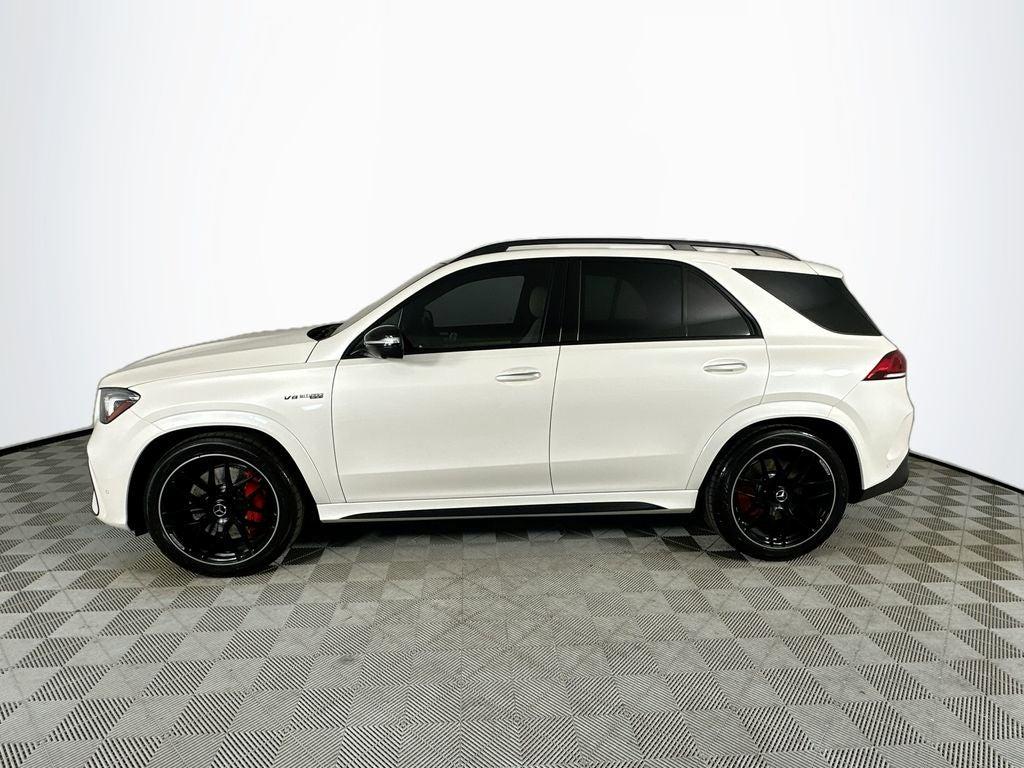 MERCEDES-BENZ GLE-CLASS - 4