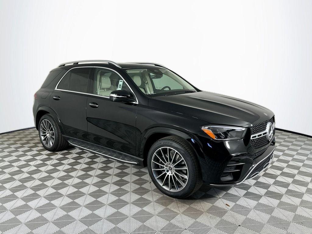 New 2026 Mercedes-Benz GLE 450 4MATIC