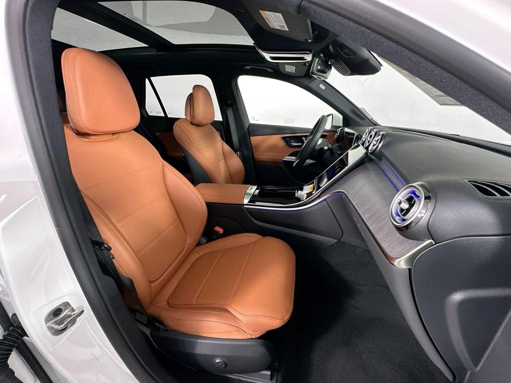 2026 Mercedes-BENZ GLC 缩略图 30